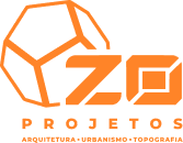 ZO PROJETOS - Logotipo